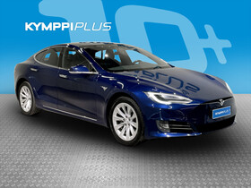 Tesla Model S vaihtoauto