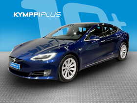 Tesla Model S vaihtoauto