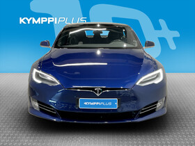 Tesla Model S vaihtoauto