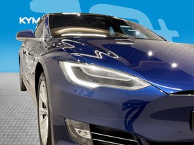 Tesla Model S vaihtoauto