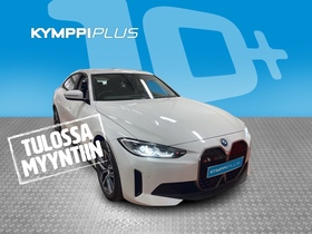 BMW i4 vaihtoauto