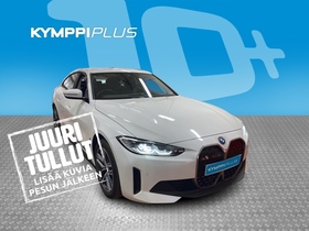 BMW i4 vaihtoauto