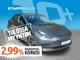 Tesla Model 3 vaihtoauto