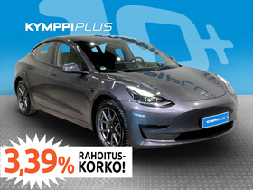 Tesla Model 3 vaihtoauto