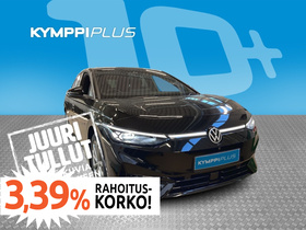 Volkswagen ID.7 vaihtoauto