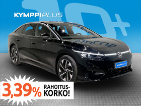 Volkswagen ID.7 vaihtoauto