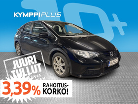 Honda Civic vaihtoauto