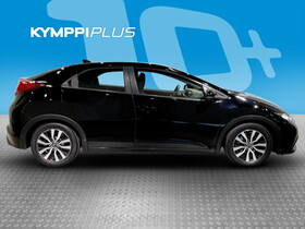 Honda Civic vaihtoauto