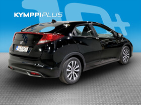 Honda Civic vaihtoauto