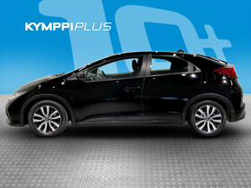 Honda Civic vaihtoauto
