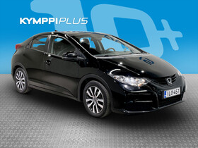 Honda Civic vaihtoauto