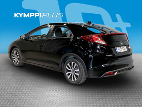 Honda Civic vaihtoauto