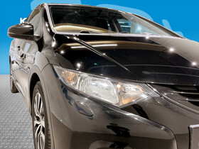 Honda Civic vaihtoauto