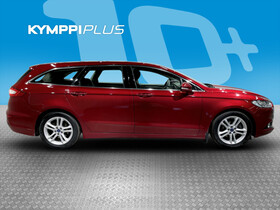Ford Mondeo vaihtoauto