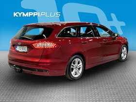 Ford Mondeo vaihtoauto