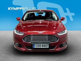 Ford Mondeo vaihtoauto