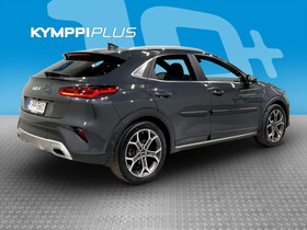 Kia XCeed vaihtoauto