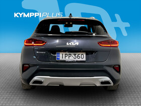 Kia XCeed vaihtoauto