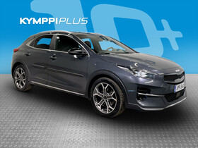 Kia XCeed vaihtoauto