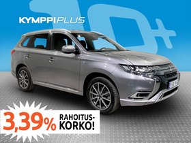 Mitsubishi Outlander PHEV vaihtoauto