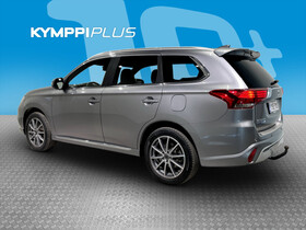 Mitsubishi Outlander PHEV vaihtoauto