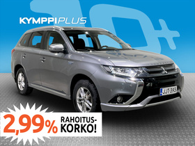Mitsubishi Outlander PHEV vaihtoauto