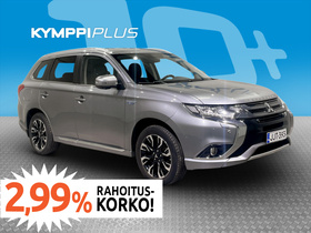 Mitsubishi Outlander PHEV vaihtoauto
