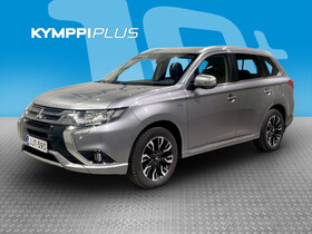 Mitsubishi Outlander PHEV vaihtoauto
