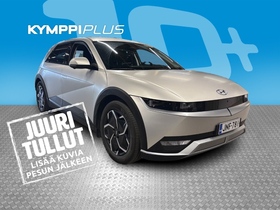 Hyundai IONIQ 5 vaihtoauto
