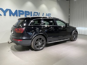 Audi Q7 vaihtoauto