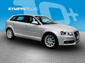 Audi A3 vaihtoauto