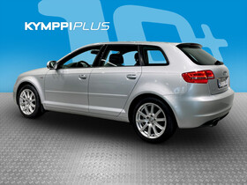Audi A3 vaihtoauto