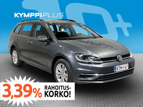 Volkswagen Golf vaihtoauto