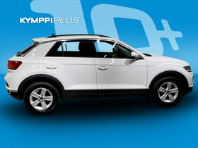 Volkswagen T-Roc vaihtoauto