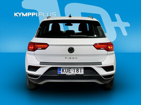 Volkswagen T-Roc vaihtoauto