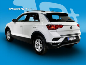 Volkswagen T-Roc vaihtoauto