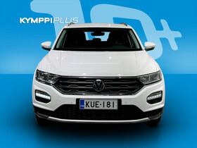 Volkswagen T-Roc vaihtoauto