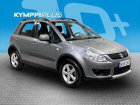 Suzuki SX4 vaihtoauto