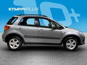 Suzuki SX4 vaihtoauto
