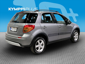 Suzuki SX4 vaihtoauto