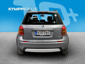 Suzuki SX4 vaihtoauto