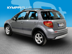 Suzuki SX4 vaihtoauto