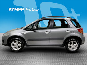 Suzuki SX4 vaihtoauto