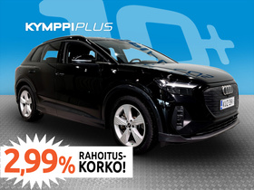 Audi Q4 e-tron vaihtoauto