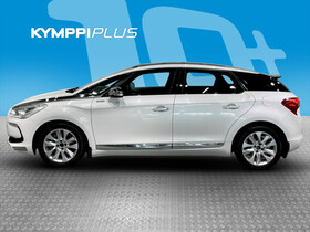 Citroën DS5 vaihtoauto