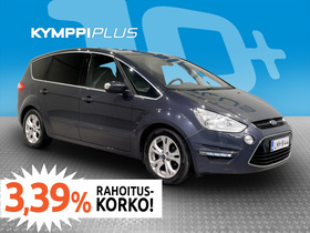 Ford S-MAX vaihtoauto