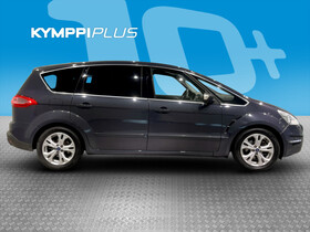Ford S-MAX vaihtoauto