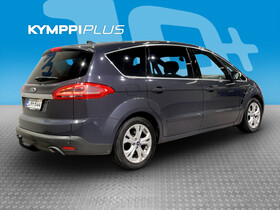 Ford S-MAX vaihtoauto