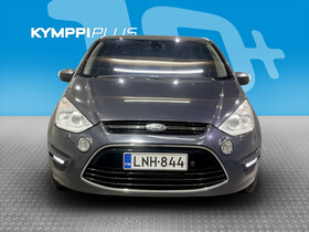 Ford S-MAX vaihtoauto