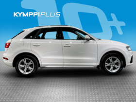 Audi Q3 vaihtoauto